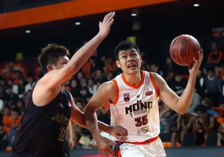 ผลคะแนนบาสฯGSB TBSL2018 ระหว่างทีมโมโนแวมไพร์ กับ ทีมอะดรอยท์(สิงคโปร์)