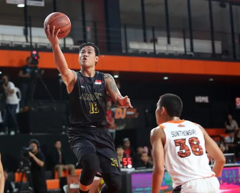 ผลคะแนนบาสฯGSB TBSL2018 ระหว่างทีมโมโนแวมไพร์ กับ ทีมอะดรอยท์(สิงคโปร์)