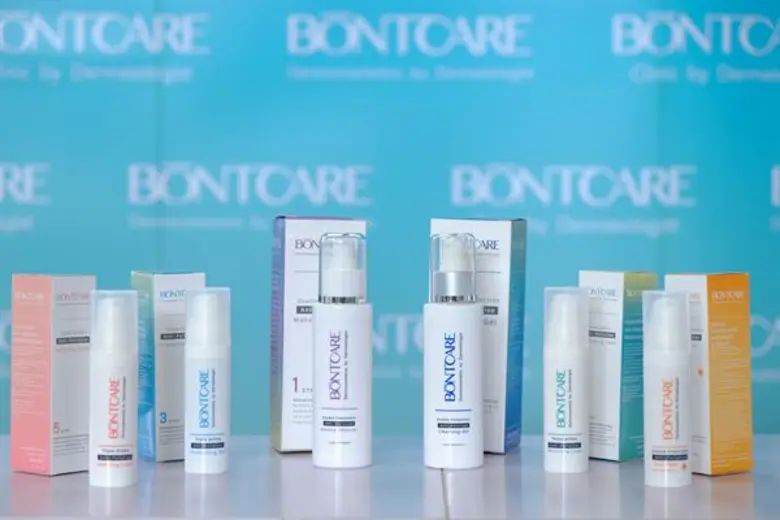 แพทย์ผิวหนังไทยอินเทรนด์ คิดค้น 'บอนท์แคร...