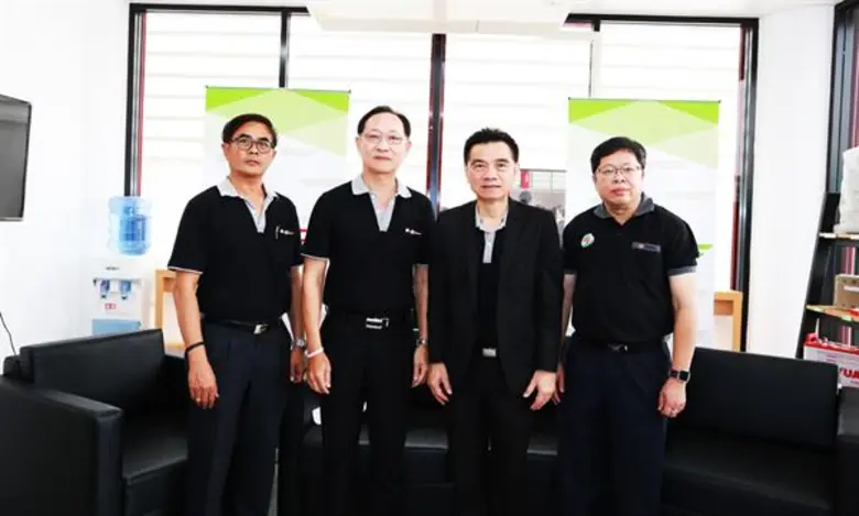 กรมพัฒนาฝีมือแรงงาน กระทรวงแรงงาน จับมือ ...