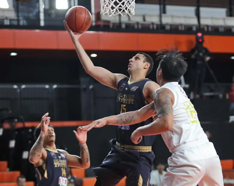 "Thailand Basketball Super League" (GSB T...