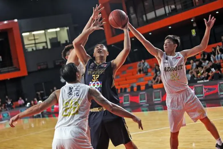 ผลคะแนนบาสฯ GSB TBSL2018 ระหว่าง ทีมไฮเทค กับ ทีมอะดรอยด์(สิงคโปร์)