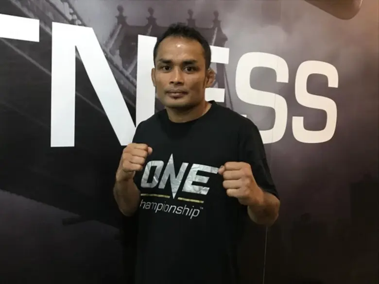 39 ยังแจ๋ว! "เดชดำรงค์ ส.อำนวยศิริโชค" พร้อมขึ้นสังเวียน ONE : IRON WILL 24 มี.ค.นี้ ที่อิมแพ็คฯ