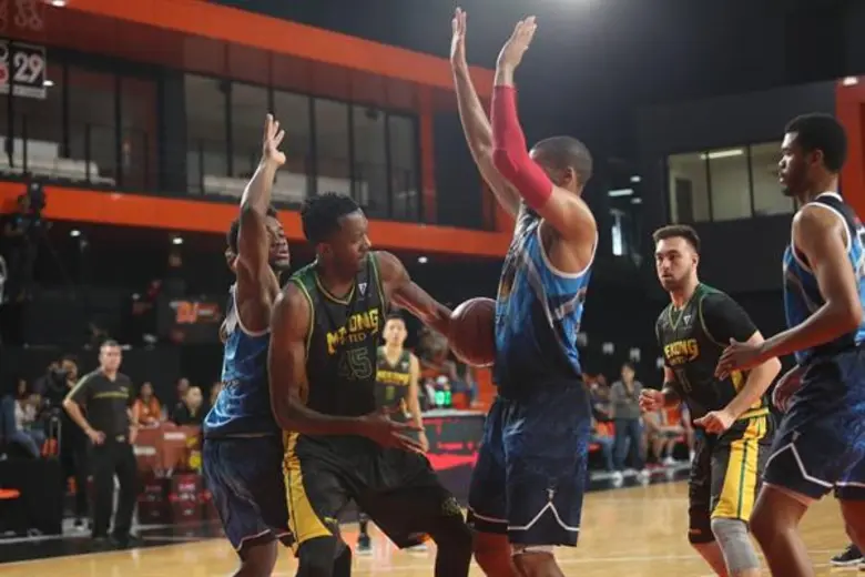 "Thailand Basketball Super League" (GSB T...