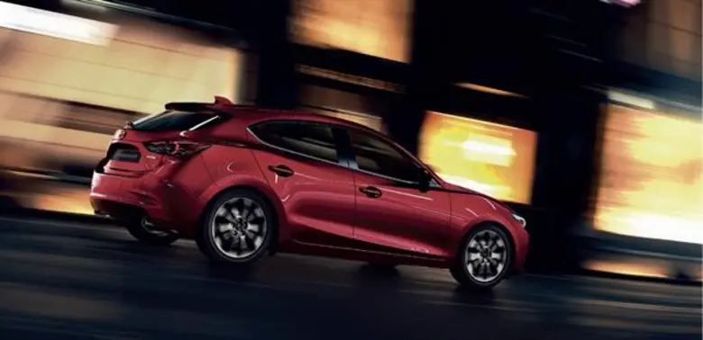 มาสด้าเปิดศึกตลาดเก๋ง ส่งมาสด้า3 ใหม่ นำทัพ เพิ่มออพชั่นเต็มคัน อัดแน่นด้วยเทคโนโลยีใหม่