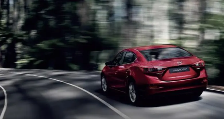 มาสด้าเปิดศึกตลาดเก๋ง ส่งมาสด้า3 ใหม่ นำทัพ เพิ่มออพชั่นเต็มคัน อัดแน่นด้วยเทคโนโลยีใหม่