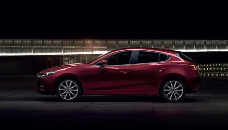 มาสด้าเปิดศึกตลาดเก๋ง ส่งมาสด้า3 ใหม่ นำทัพ เพิ่มออพชั่นเต็มคัน อัดแน่นด้วยเทคโนโลยีใหม่