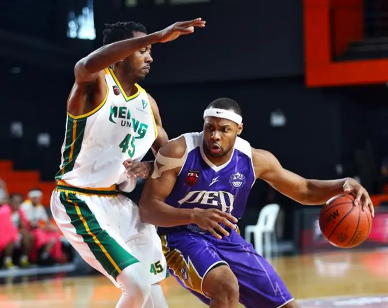 "Thailand Basketball Super League" (GSB TBSL 2018) ...