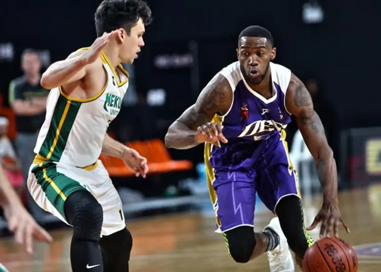 ผลคะแนนบาสฯGSB TBSL2018 ระหว่าง ทีมการไฟฟ้า กับ ทีมแม่โขง ยูไนเต็ด