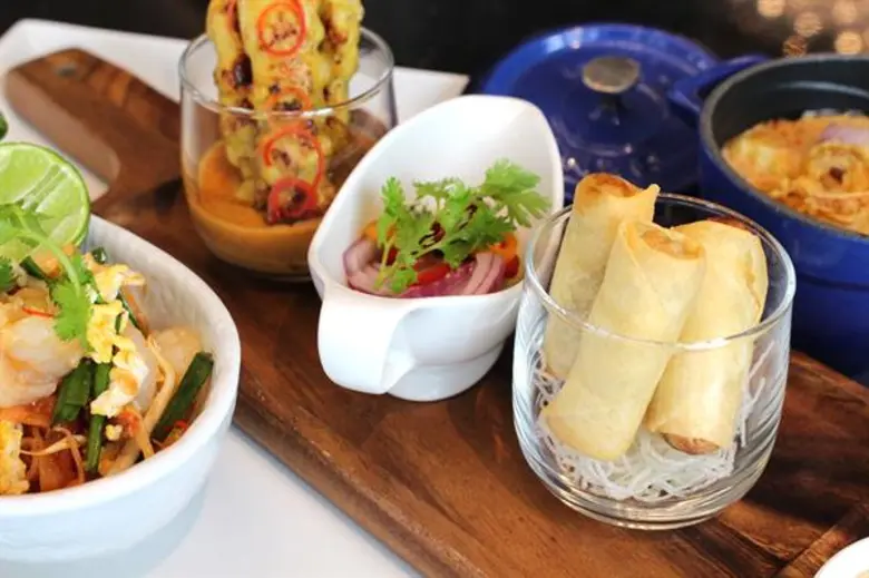 โปรโมชั่นเชฟ สเปเชียลรวมอาหารไทยจานโปรด ที่ห้องอาหารเดอะสเตชั่น