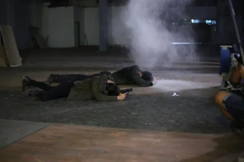 ซี-เอส-โน้ต-ธันน์ 4 พระเอกนักบู๊!!! จับมือโค่นองค์กรทมิฬ “จางซูเหลียง” ปิดฉาก “เล็บครุฑ”