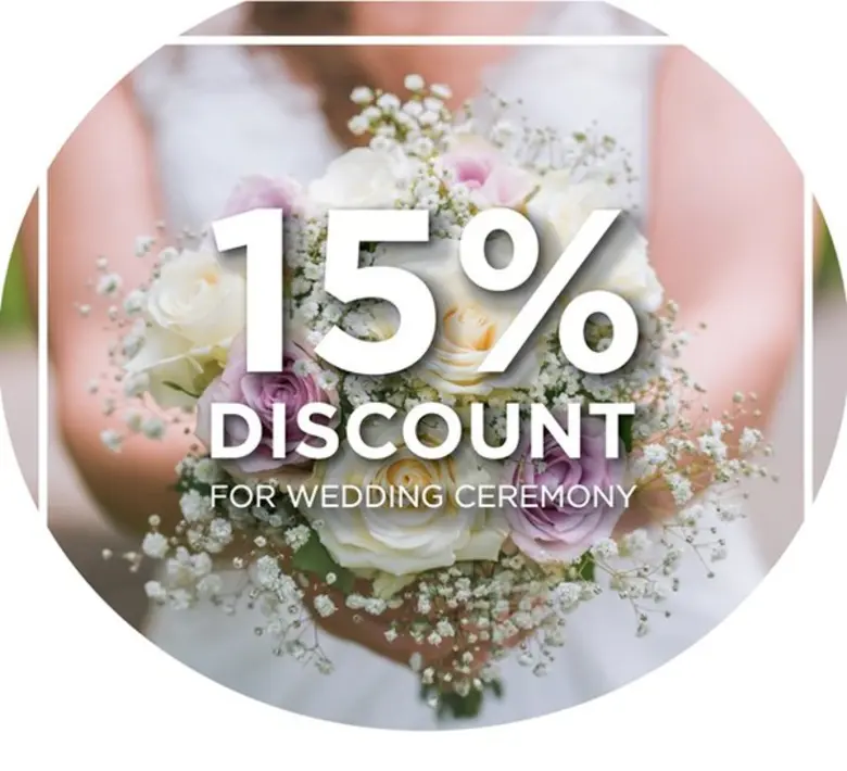 ควันหลง Wedding Fair 2018 มอบส่วนลด 15% @...