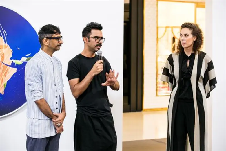 ด้วยวัฒนธรรมและความเชื่อจากแดนภารตะมีอิทธ...