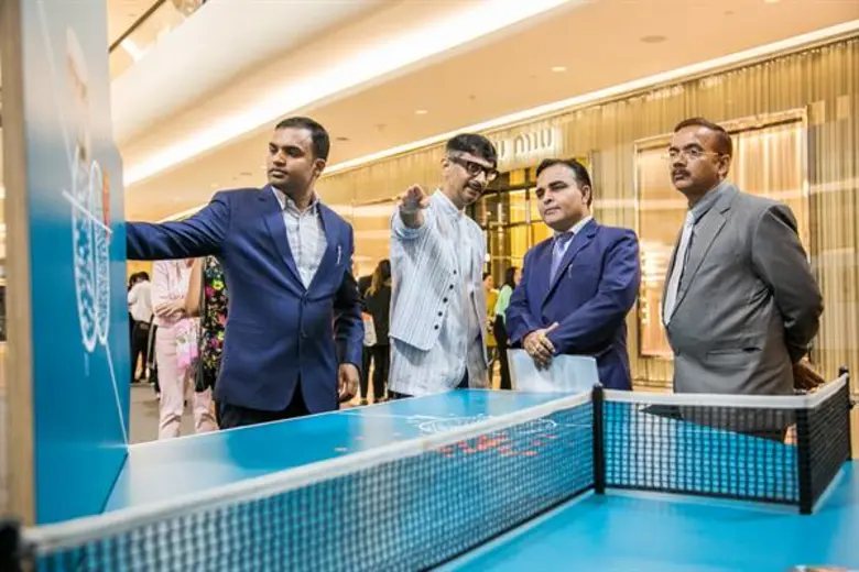 คู่ศิลปินผู้ทรงอิทธิพลด้านศิลปะจากอินเดีย “จิเต็น ธักกราล” และ “สุมีร์ ตะกรา” เปิดตัวนิทรรศการศิลปะร่วมสมัย “Play Pray Pop Out” ครั้งแรกในประเทศไทย กับผลงานที่หลอมรวมศิลปะ ความเชื่อ และวัฒนธรรม ณ เซ็นทรัล เอ็มบาสซี