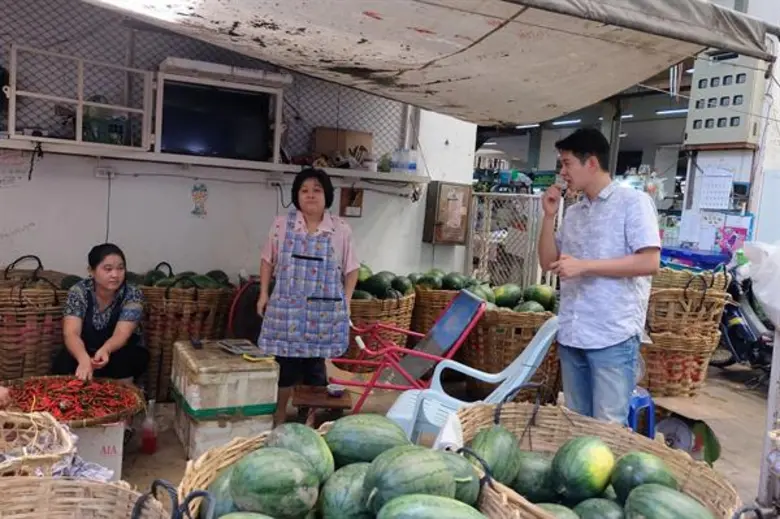 มือใหม่หัดขาย สัปดาห์นี้ได้นักร้องเจ้าของ...