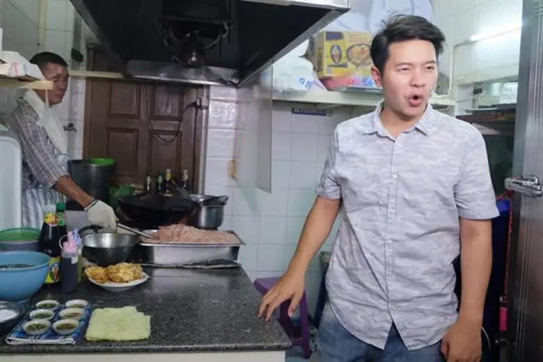 ทีวีไกด์: รายการ “ตลาดสดพระราม ๔” “ไอซ์-ศรัณยู” บุกปากคลองตลาด ล้วงเมนูเด็ด!! ช่วง “มือใหม่หัดขาย”