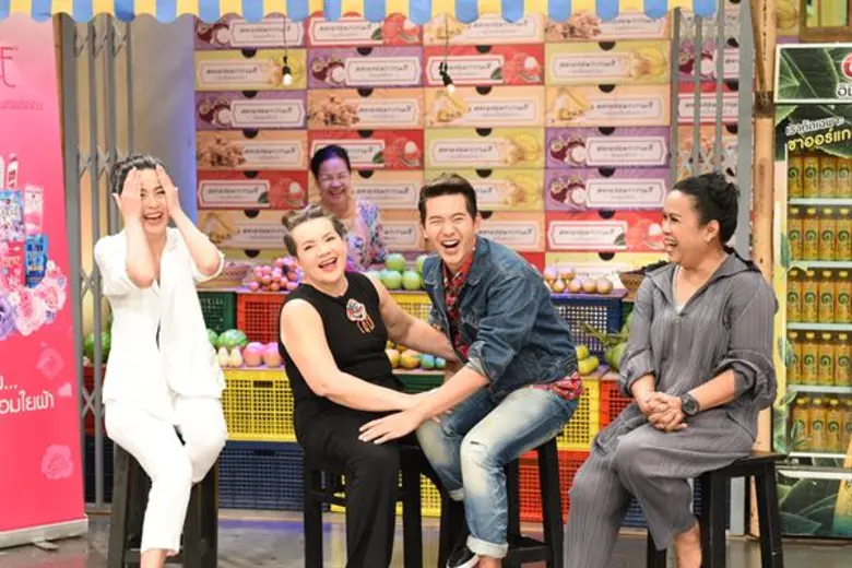 ทีวีไกด์: รายการ “ตลาดสดพระราม ๔” “ไอซ์-ศรัณยู” บุกปากคลองตลาด ล้วงเมนูเด็ด!! ช่วง “มือใหม่หัดขาย”