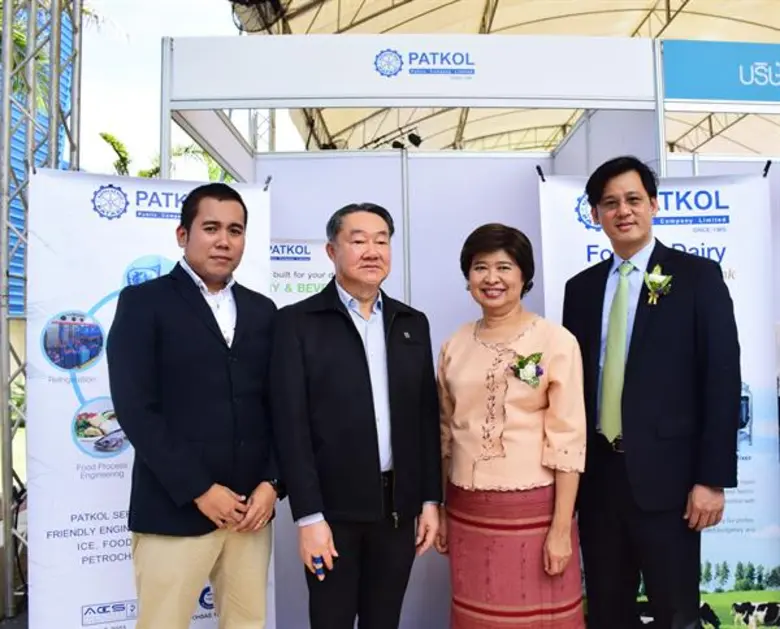 นายแสงชัย โชติช่วงชัชวาล ประธานคณะเจ้าหน้าที่บริหาร...