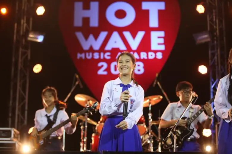 รายการ “Hotwave Music Awards 2018” ลงจอตอนแรก ลุ้นการแข่งขันรอบออดิชั่นสุดเข้มข้น!!