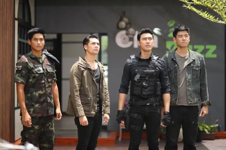 ตอน 18 ออกอากาศวันพุธที่ 27 มิถุนายน 2561...