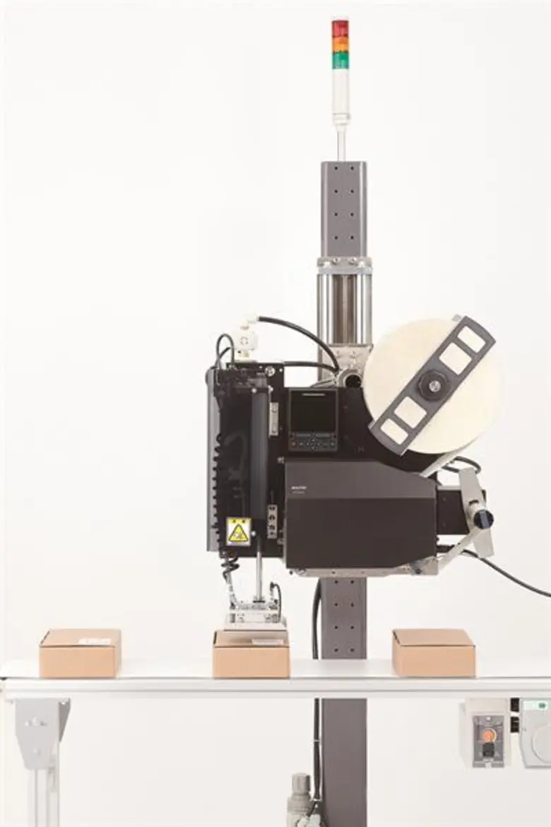 ซาโต้ส่ง LR4NX-FA โซลูชั่นใหม่ ปฏิวัติการติดฉลากสินค้าด้วย IoT ลดเวลาทำงาน เพิ่มประสิทธิภาพและกำไรให้ผู้ผลิตสินค้า