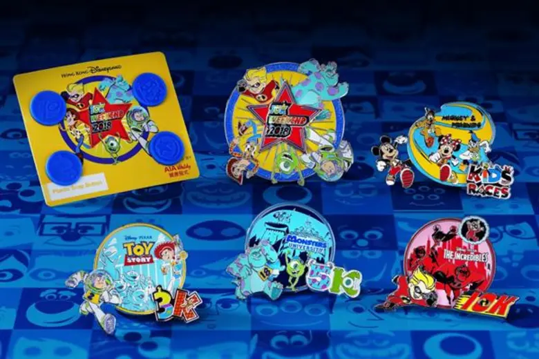 “ฮ่องกง ดิสนีย์แลนด์ฯ” ชวนวิ่งมินิมาราธอนในงาน 10K Weekend 2018