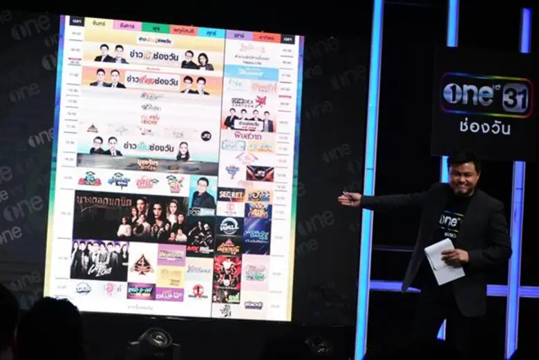 “ช่อง One31” จัดหนัก จัดเต็มผังโปรแกรมใหม่!! ส่ง “รายการFormatต่างประเทศ-ซีรีย์ฮิต-ละครแซ่บ” แน่นจอ