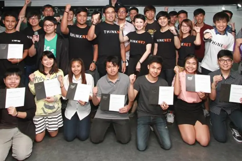“ทิงค์เน็ต” ผุดไอเดียสร้างสรรค์ปั้นคนพันธุ์ดิจิทัล ตอบโจทย์โลกแห่งยุคเทคโนโลยี
