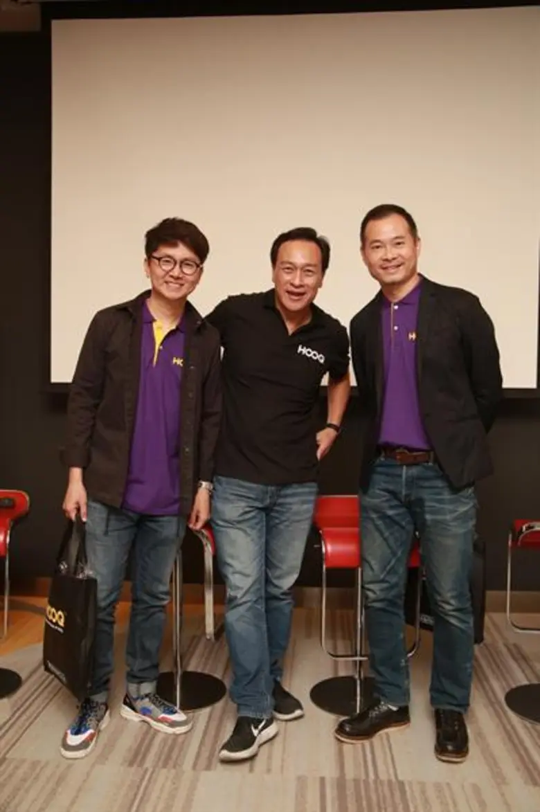 HOOQ(ฮุค)– เป็นผู้ให้บริการวีดีโอออนดีมาน...