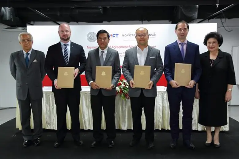 ตอบรับอุตสาหกรรมไมซ์เติบโตต่อเนื่อง ทั้งจ...