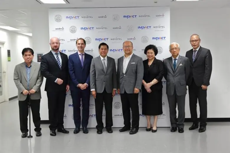 อิมแพ็ค จับมือ 3 หน่วยงานพันธมิตร ศิลปากร โซเด็กซ์โซ่ และกลุ่มโรงแรมอิมแพ็ค จัดหลักสูตรฝึกอบรมเฉพาะกิจ ปั้นบุคลากรไมซ์คุณภาพรองรับการเติบโต