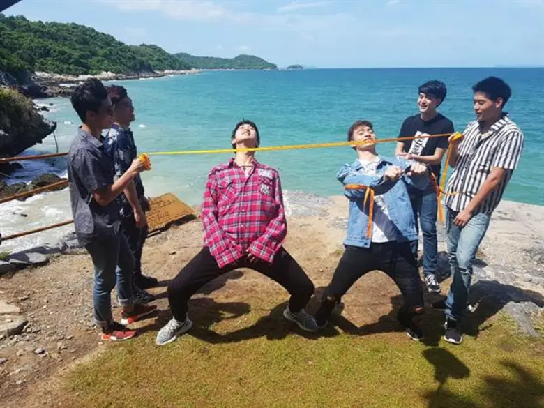 ทีวีไกด์: รายการ "บานาน่า ซ่าส์ซี้ด" สีชัง สะเทือน! “บานาน่า สายแดนซ์” บุกป่วน เต้นปังมันส์สุดฟิน