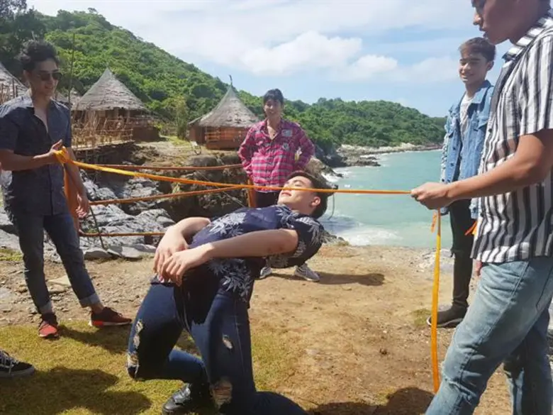 ทีวีไกด์: รายการ "บานาน่า ซ่าส์ซี้ด" สีชัง สะเทือน! “บานาน่า สายแดนซ์” บุกป่วน เต้นปังมันส์สุดฟิน