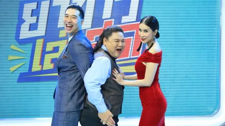 “อ.ยิ่งศักดิ์” หวนจูบปาก “ช่อง 8” จัดชุดใหญ่ “ยำข่าว เล่าสด” แซ่บถึงใจ