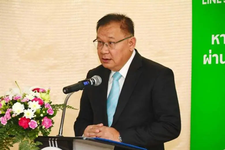 LINE JOBS ประกาศลงนามความร่วมมือกับกระทรวงแรงงาน “ประชารัฐรวมใจ เพื่อคนไทยมีงานทำ” มุ่งเน้นช่วยเหลือคนไทย ใช้เทคโนโลยีในการหางานผ่าน LINE JOBS