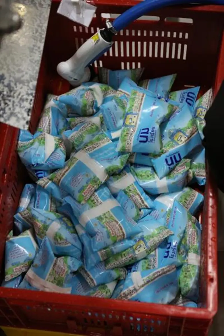 สหกรณ์โคนมท่าม่วง จำกัด ผลิตนมโรงเรียนคุณภาพติดอันดับต้นของประเทศ เตรียมเปิดตัวผลิตภัณฑ์ใหม่นมโปรตีนสูงส่งป้อนร้านกาแฟเอาใจคนรุ่นใหม่