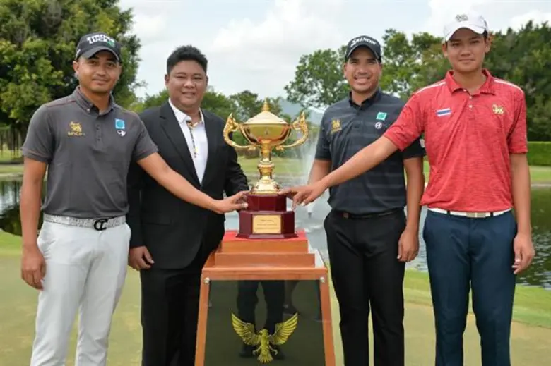 ศึกกอล์ฟเอเชียน ทัวร์ รายการ "ควีนส์คัพ พ...