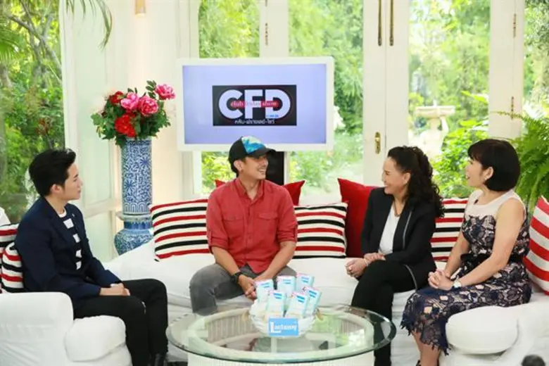 รายการ "คลับฟรายเดย์โชว์" ช่อง GMM25 รายก...