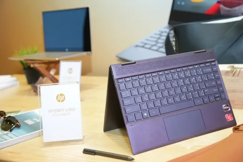 เอชพี อิงค์ ประเทศไทย เผยโฉมผลิตภัณฑ์กลุ่...