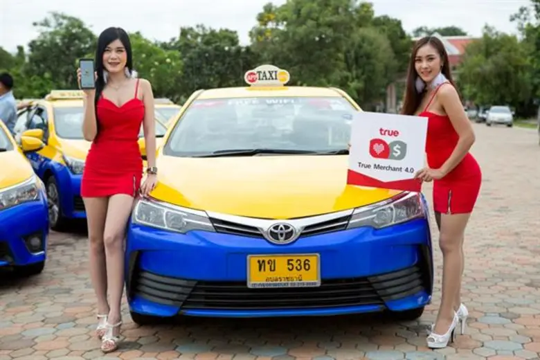 ทรูมูฟ เอช จับมือ อุบลมิเตอร์แท็กซี่พัฒนาประกาศความร่วมมือพัฒนาศักยภาพทั้งด้านคมนาคม เศรษฐกิจ และสนับสนุนสังคมไร้เงินสด ยกระดับ จังหวัดอุบลราชธานี สู่ Smart Transportation 4.0