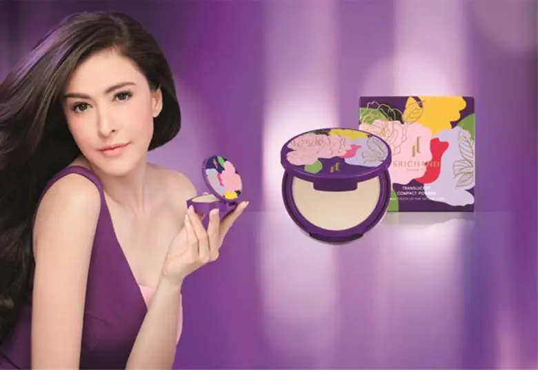 SRICHAND เปิดตัวพรีเซ็นเตอร์คนใหม่ล่าสุด ศรีริต้า เจนเซ่น พร้อมประกาศความเป็นผู้เชี่ยวชาญในเรื่องแป้งคุมมัน SRICHAND TRANSLUCENT POWDER และ SRICHAND TRANSLUCENT COMPACT POWDER
