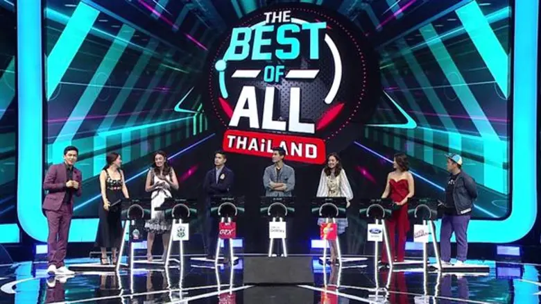 “เต๋อ ฉันทวิชช์” หัวใจกระชุ่มกระชวย ส่งสายตาหวาน “แต้ว-น้ำตาล” ใน “The Best of All”