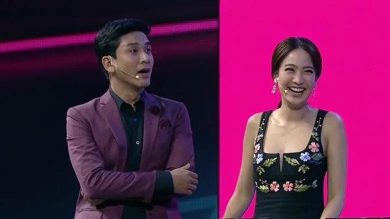 “เต๋อ ฉันทวิชช์” หัวใจกระชุ่มกระชวย ส่งสายตาหวาน “แต้ว-น้ำตาล” ใน “The Best of All”