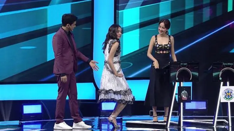 “เต๋อ ฉันทวิชช์” หัวใจกระชุ่มกระชวย ส่งสายตาหวาน “แต้ว-น้ำตาล” ใน “The Best of All”