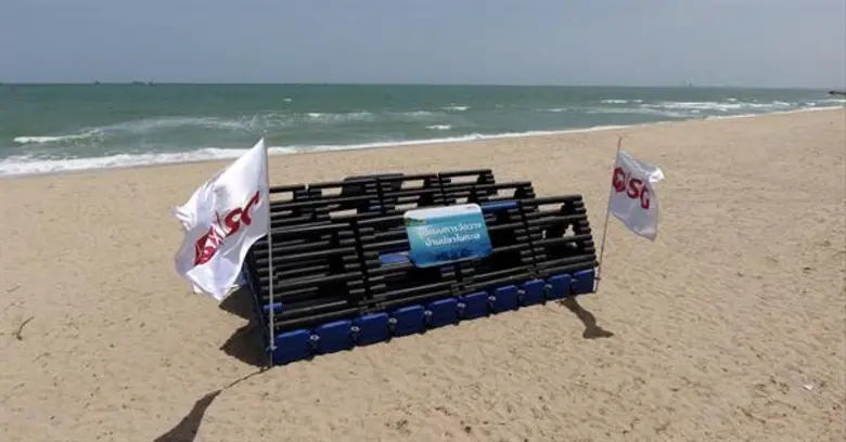 ก้าวสู่ปีที่ 7 เอสซีจีระดมจิตอาสากว่า 900 ชีวิต เดินหน้าสร้าง “บ้านปลา” คืนความอุดมสมบูรณ์ให้ทะเลชายฝั่งตะวันออก เสริมความแข็งแกร่งประมงพื้นบ้านไทยอย่างยั่งยืน