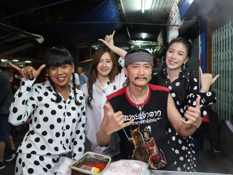 ทีวีไกด์: รายการ "#TEAMGIRL" “เจนนี่-มุก-เจน” พาไปสักการะอนุสาวรีย์พระเจ้าตากฯ พร้อมจัด “5 ร้านต้องกิน ถิ่นวงเวียนใหญ่”