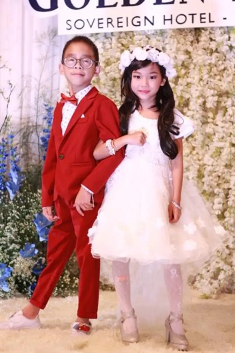 แนท เอวิตรา ควง เจ้าบ่าวตัวจริงซ้อมแต่งงานสุดอลังการ @งาน Wedding Fair 2018 “ETERNALLY LOVE” รักนี้.. ชั่วฟ้าดินสลาย