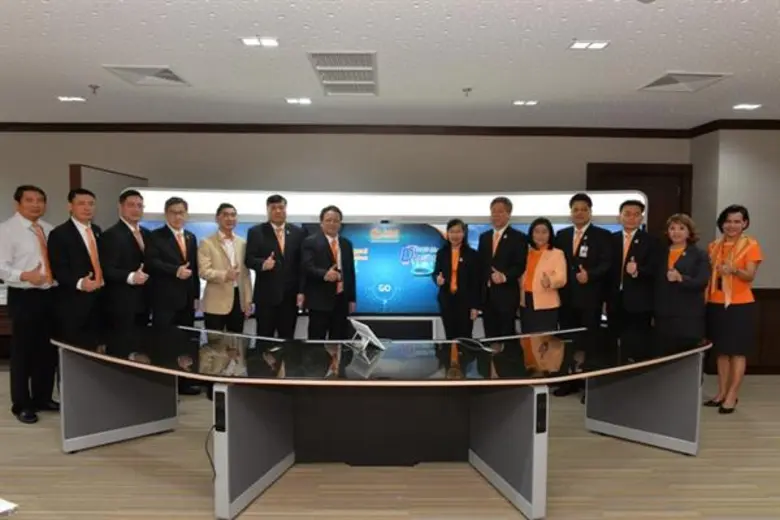 นางไลวรรณ ปองเสงี่ยม รองกรรมการผู้จัดการธ...