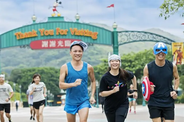 กลับมาอีกครั้ง! กับงานวิ่งระยะ 10 กิโลเมต...