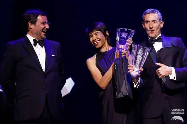 พอล จัดจ์ และ พิมพรรณ สุรินทรางกูร สองนัก...